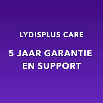 LydisPlus MVC S98-C5U-004 3 jaar extra garantie