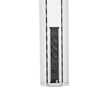 SMS X Power Socket EU Black