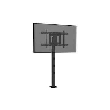 Chief PFB1UB Single Column bolt-down mount