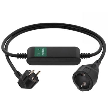 Netio 1KF EU plug (CEE 7/7) outp DE type F Schuko 230V/16A