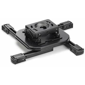 Chief Mini universal projector mount, pin connect, BLK