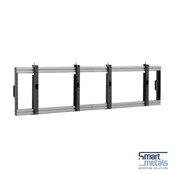 Vogels Interface business trolley vesa 2000x400