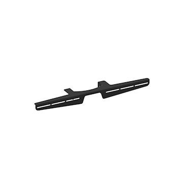 ErgoXS SBMB1 Sounbarmount Black voor Flexline
