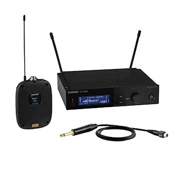 Digitaal draadloos bodypack-systeem-K55