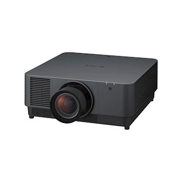 Sony VPL-FHZ101 Black laserbeamer inclusief lens