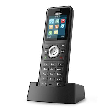 Yealink W59R PRO, ruggedized DECT handset