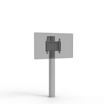 ErgoXS Wall/Floor Stand Solo 1800 Alu Max. VESA 800x400